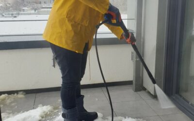 Les bénéfices d’un déneigement à Esch-sur-Alzette avec Fairy Cleaning Services